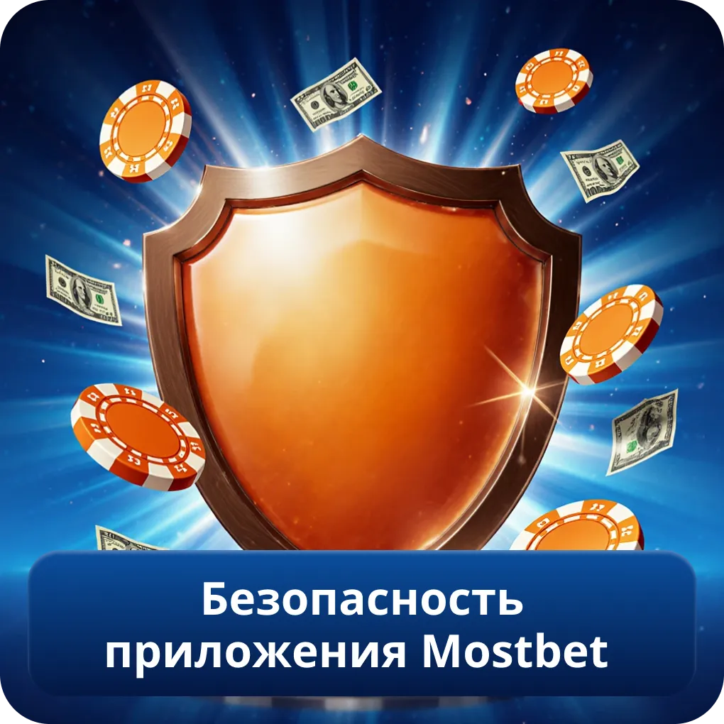 Безопасность приложения Mostbet APK в Казахстане