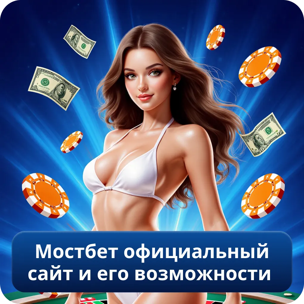 Мостбет официальный сайт Казахстан и его возможности